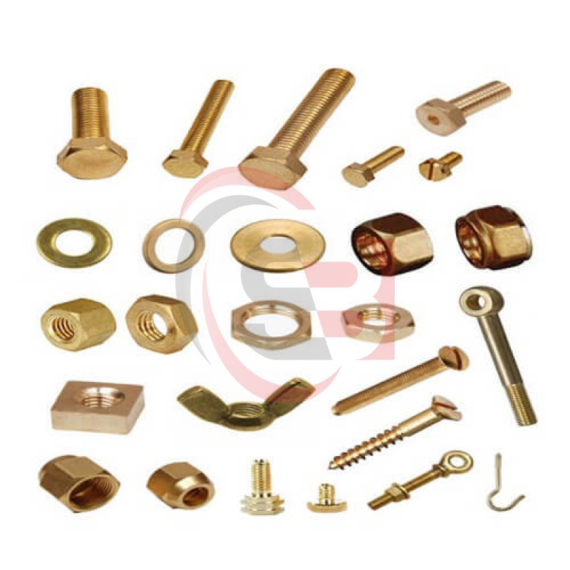 Brass Fastener 15
